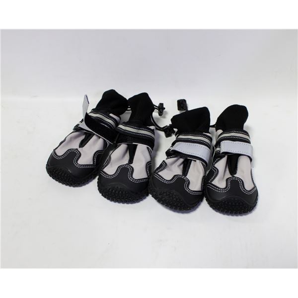 4PK FOUR BABY MITTENS