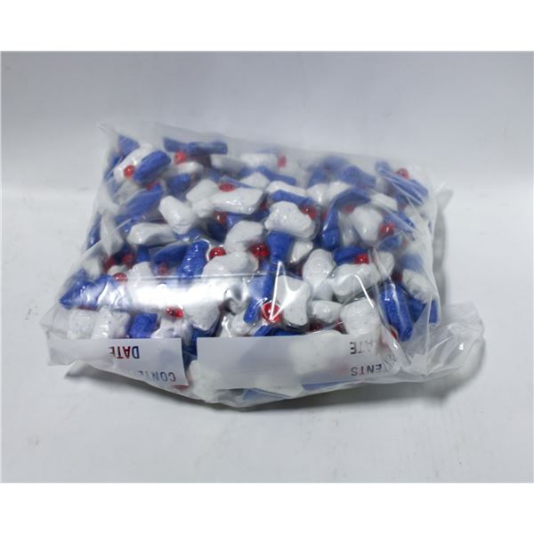 BAG OF FINISH POWERBALL QUANTUM DISHWASHER DETERGE