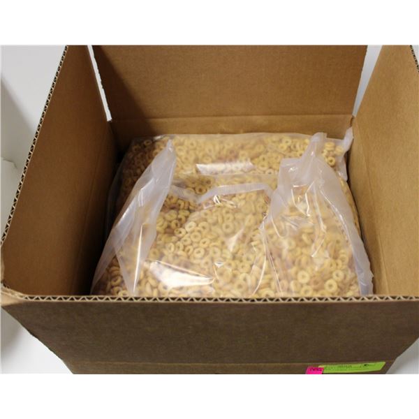 BOX OF 2 X 1.24KG MULTI GRAIN CHEERIOS