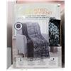 Image 1 : BERKSHIRE HEATED THROW BLNAKET