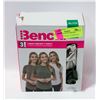 Image 1 : BENCH 3PK LADIES COMFORT T-SHIRTS XL