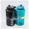 Image 1 : 2PK ZULU GOALS JUGS 64 OZ