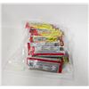 Image 1 : BAG OF 10 X 46G ROBERT IRVINES PROTEIN BARS