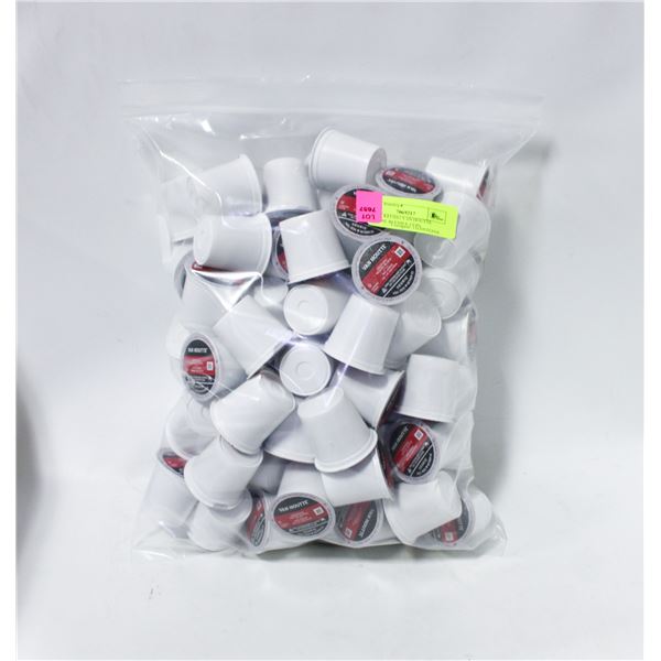 BAG OF KEURIG VAN HOUTTE ORIGINAL BLEND K CUPS