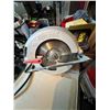 Image 3 : Skilsaw 71/4" Circular Saw Electric