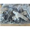 Image 1 : Bag of misc. Wire, screw, hangers etc