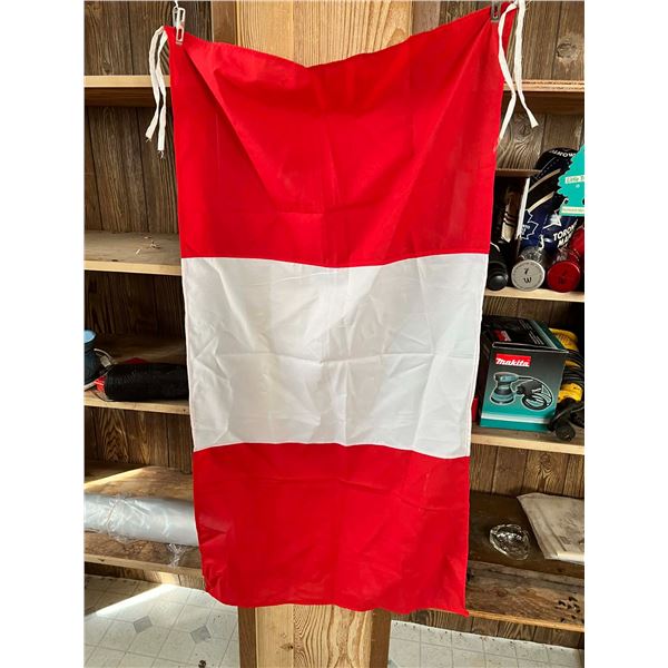 Peruvian Flags, 60"