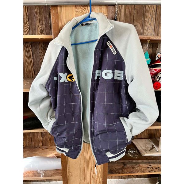 OX King XL lined Jacket