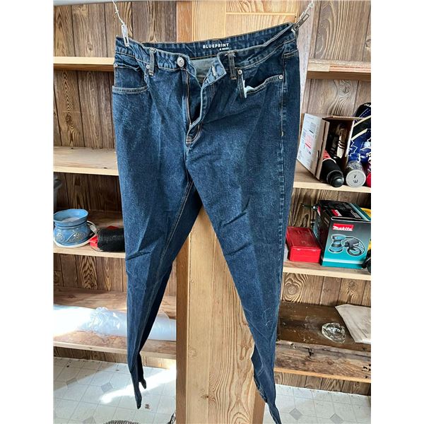 34X32 Sears Blueprint Jeans
