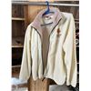 Image 1 : Victoria Canada light fleece Jacket Large