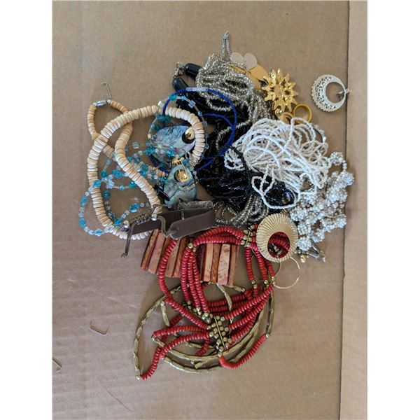 Lot of Misc. Costume Jewelry