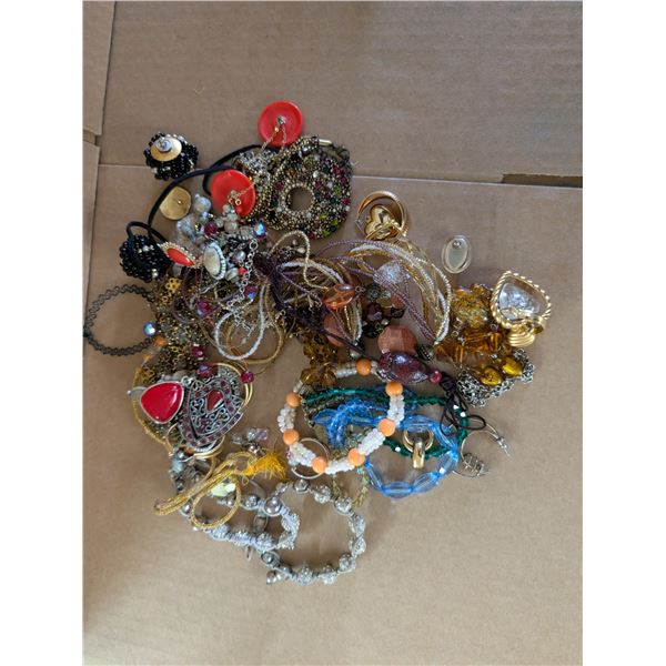 Lot of Misc. Costume Jewelry