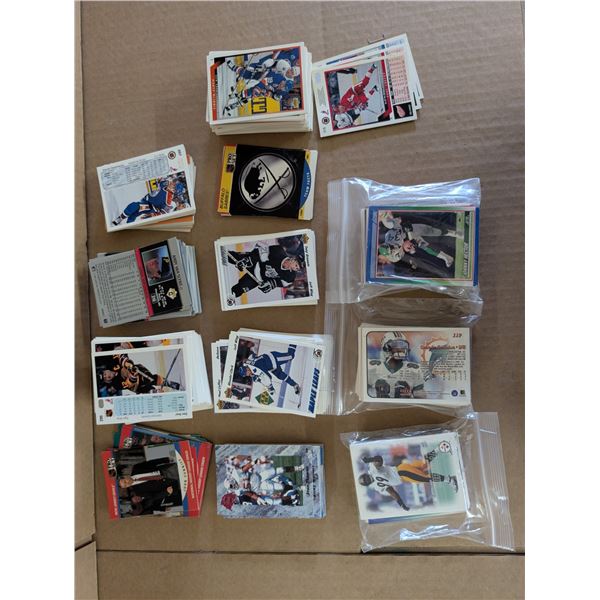 lot of misc. Hockey Cards