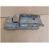 Image 1 : Vintage Tin Metal Lumar Wrecker Toy Truck