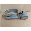Image 3 : Vintage Tin Metal Lumar Wrecker Toy Truck