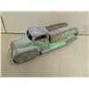 Image 3 : Vintage Tin Metal Toy Truck