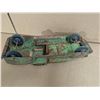 Image 4 : Vintage Tin Metal Toy Truck