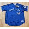 Image 1 : Official Majestic 2016 40th Anniversary Josh Donaldson Toronto Blue Jays Jersey