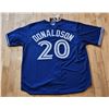 Image 2 : Official Majestic 2016 40th Anniversary Josh Donaldson Toronto Blue Jays Jersey