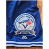 Image 7 : Official Majestic 2016 40th Anniversary Josh Donaldson Toronto Blue Jays Jersey