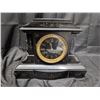Image 1 : Vintage Heavy Decor Wall Clock w/ Lion Hook Design (not working) 10"x12"X7"