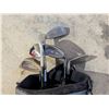 Image 2 : Golf Bag w/ (7) Clubs