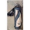 Image 3 : Golf Bag w/ (7) Clubs