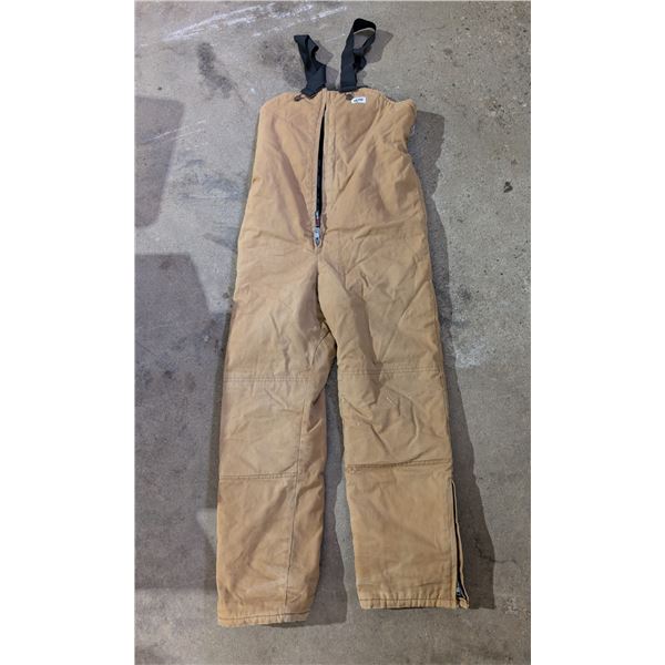 Large Working King Insulated Coveralls