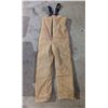 Image 1 : Large Working King Insulated Coveralls