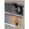 Image 3 : (2) Hand Saws