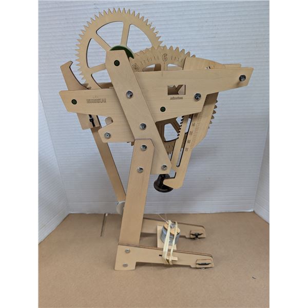 Wooden Gravity Timer (Fully Assembled/Works)