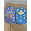 Image 3 : (2) Pin Ball Games
