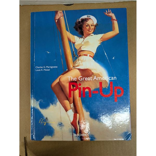 The great American Pin Up 2011 Collection Book