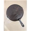Image 3 : Cast Iron Pan Marked 8 (10")