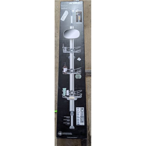 Brand New Neptune Artika Shower Cady w/ Box