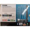 Image 4 : D-Link Wireless N750 Dual Brand Router W/ Original Box (Works)