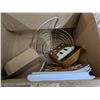 Image 5 : Box of Misc. Household Items as Shown