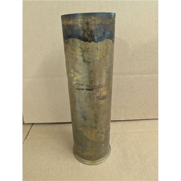 Brass Casing CA-11K29-01 CART M1 105H Dual Gran 15"x4.5"