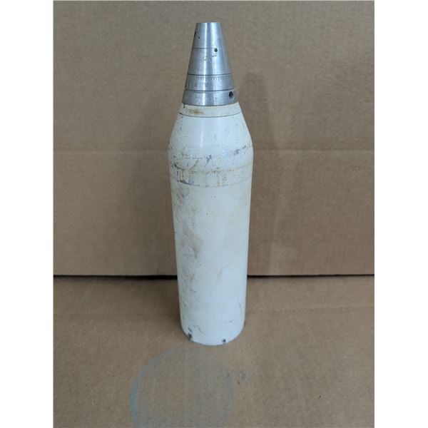 Vintage White Shell MTSQ DM 93-2