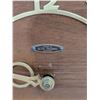 Image 3 : Vintage Wood Seth Thomas Made in Canada Clock (Not Working) July 19th 1948