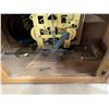 Image 7 : Vintage Wood Seth Thomas Made in Canada Clock (Not Working) July 19th 1948