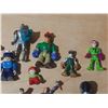 Image 5 : Lot of Action Super Heros.