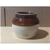 Image 3 : Vintage Stoneware Bean Pot No. 3.