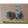 Image 1 : Lot of Marbles.