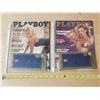 Image 1 : 1997 and 1999 Playboy Magzines with Dark Chocolate.