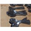 Image 4 : Lot of Fork/Spoon/Knifes.