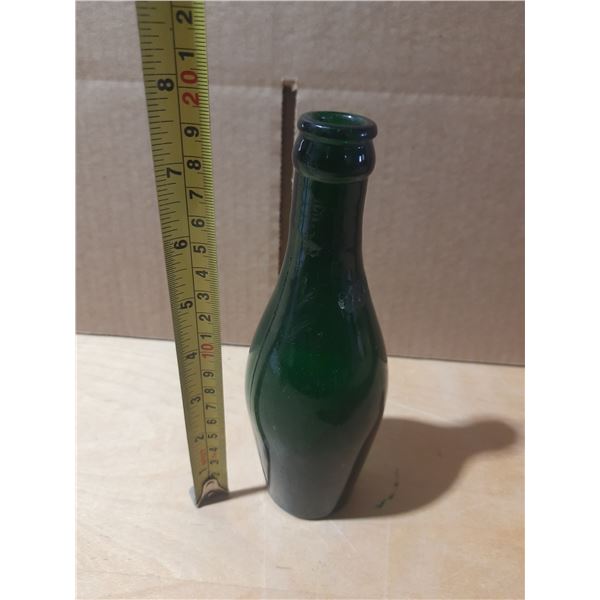 Mineral Water Bottle - Bowling Pin Shape - GLYSMIC (Rare)