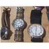 Image 3 : Lot of Watches. (5 are working)