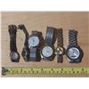 Image 1 : Lot of Watches. (5 are working)