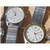 Image 3 : Lot of Watches. (5 are working)